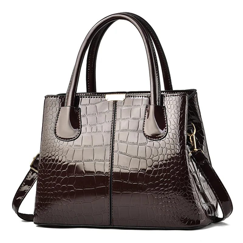 bright-leather-handbag-2023-new-hot-stone-grain-simple-women's-bag-large-capacity-fashion-trend-single-shoulder-crossbody-bag