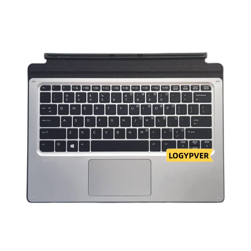 Teclado para Laptop hp Tablet de Viagem pc Eua Inglês Elite x2 1012 g1 g2 Touchpad 846748081 846748-bb1 850487-db1
