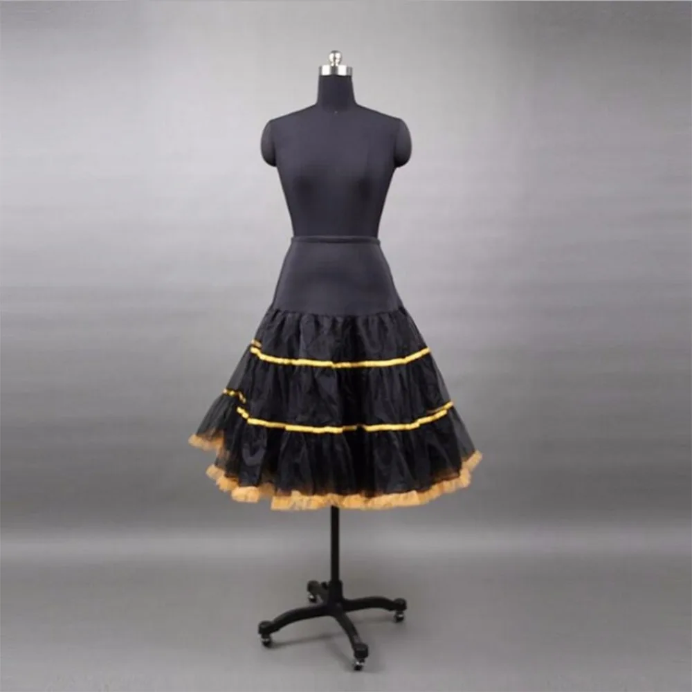 Crinoline Tulle Petticoat Short Woman Petticoat Skirt Underskirt Rockabilly Tutu Skirt Puffy Slips Ballet petticoat skirt petticoat underskirt lolita petticoat tulle tutu skirt