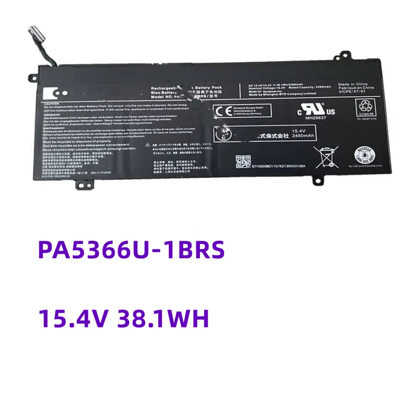 Novo PA5366U-1BRS bateria aplicar para toshiba dynabook