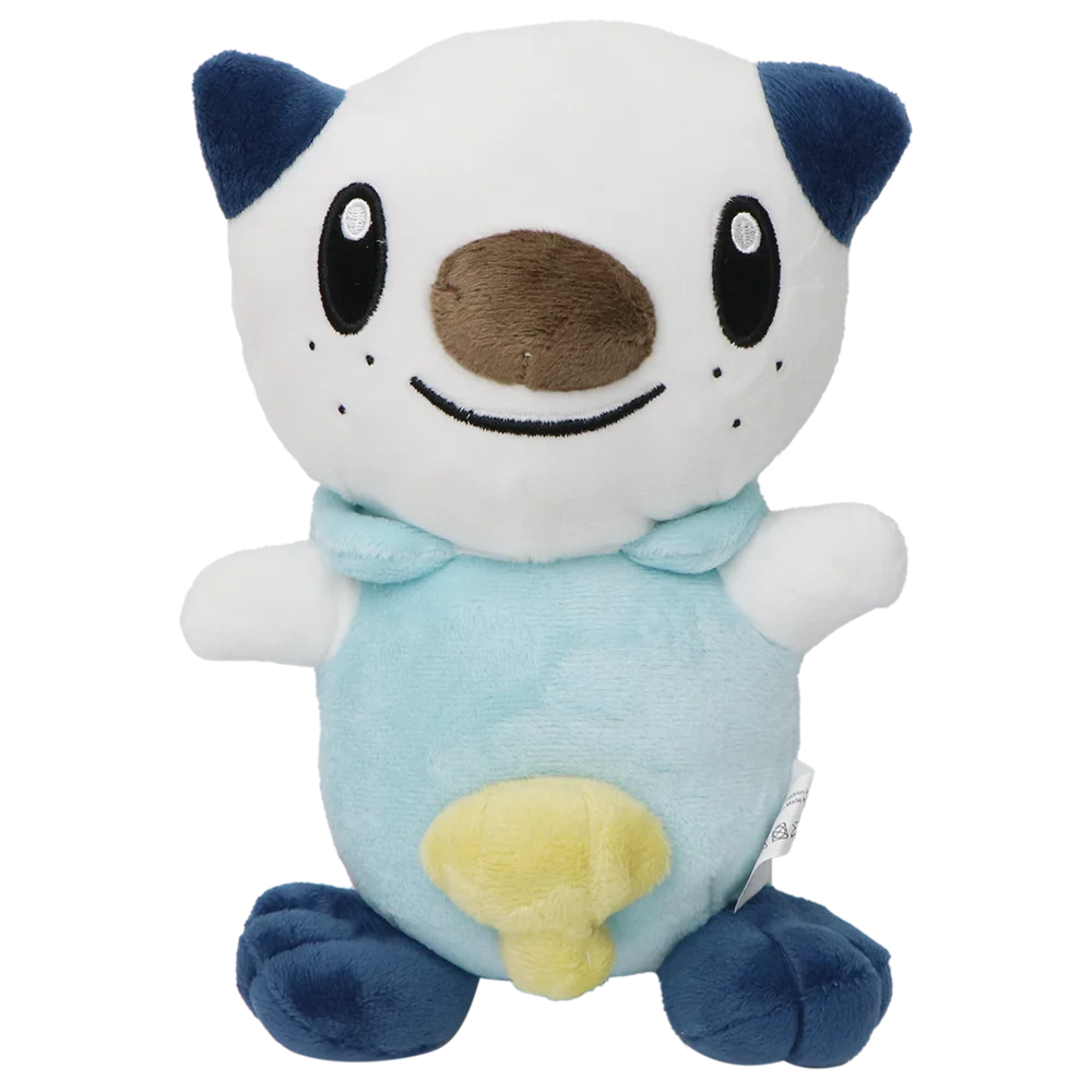 Pokemon Stuffed Animals Charizard Sprigatito Pachirisu Plush Toy Stuffed Doll Sleeping Series Peluche Toy Xmas Gift