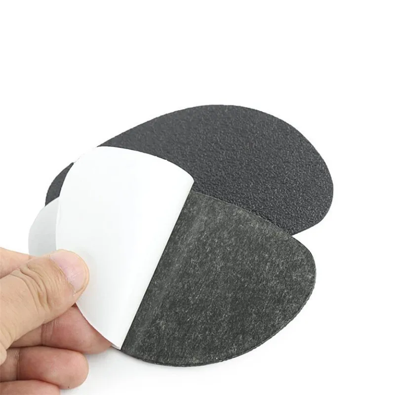 2-6PCS Anti-Slip Self-Adhesive Shoes Mat Durable High Heel Sole Protector Rubber Pads Cushion Non Slip Insole High Heel Sticker shoe insoles heel patch insole heel protector shoe repair patches heel protector pads shoe repair patch heel insoles shoe repair stickers heel cushion insole heel cushion protector