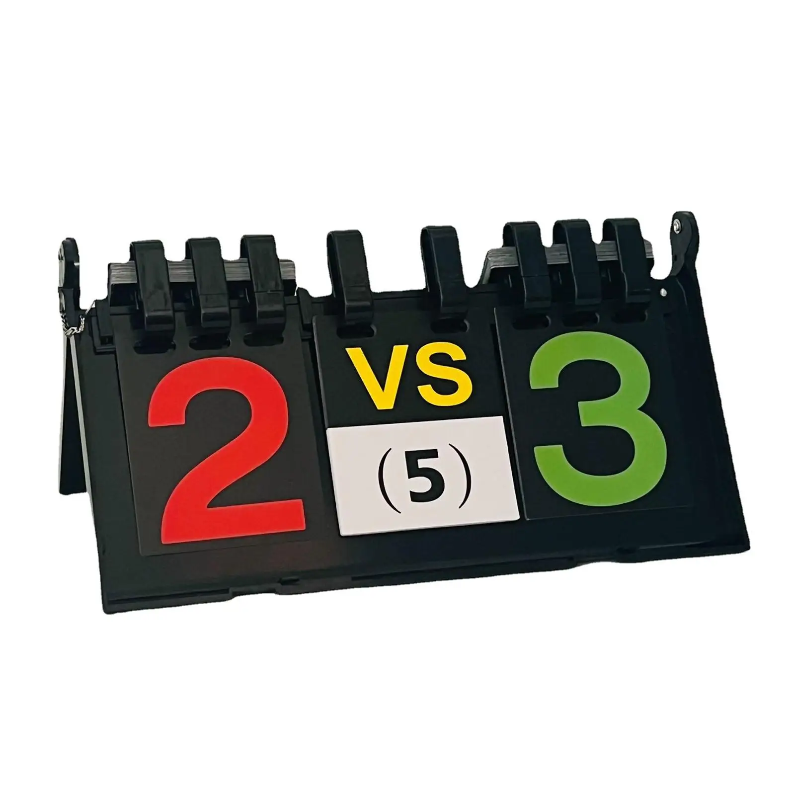 Table Top Scoreboard Score Board for Billiards Competition Outdoor Sports