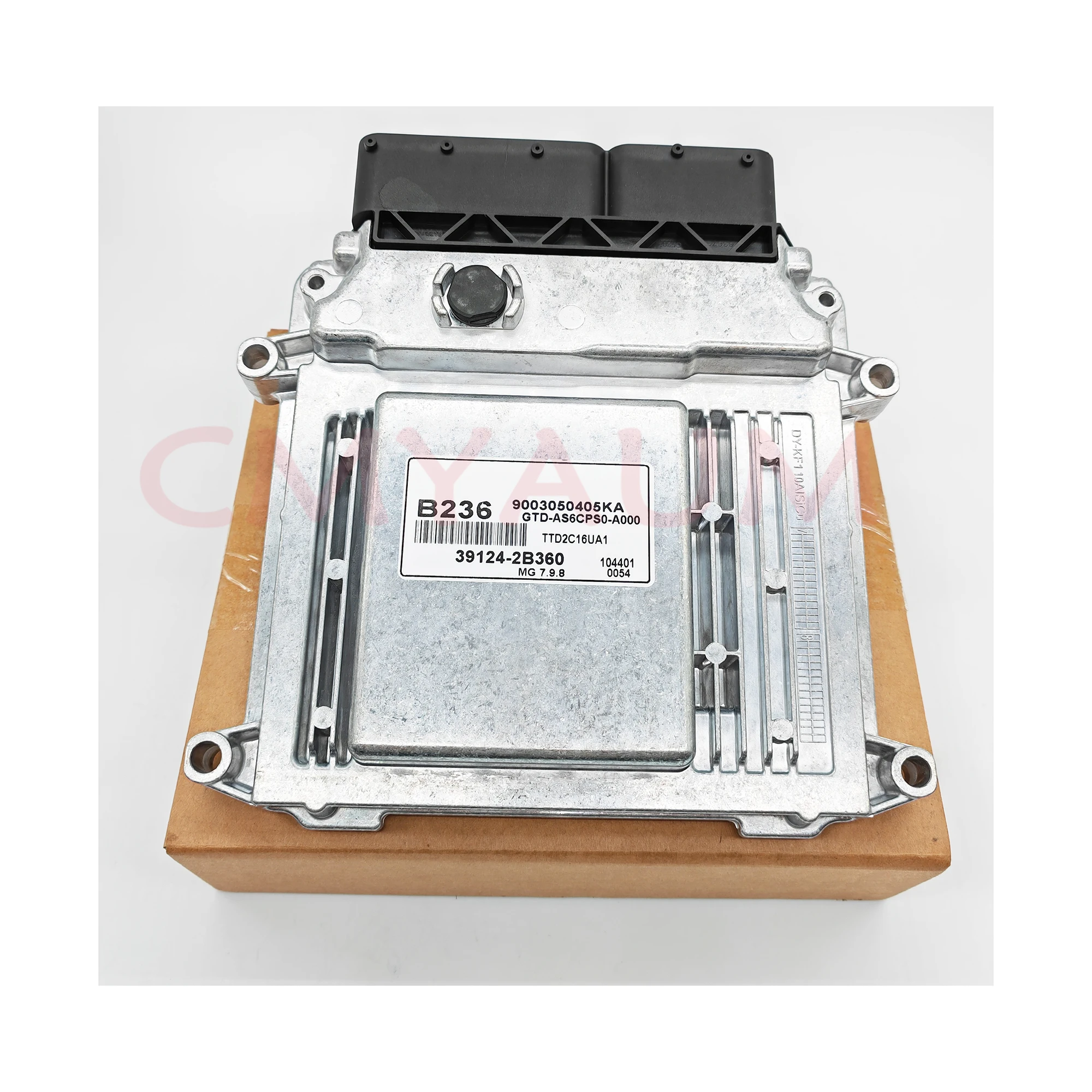 39124-2B360 391242B360 MG7.9.8 B236 Original Engine Computer Board ECU Electronic Control Unit Controller Module For KIA