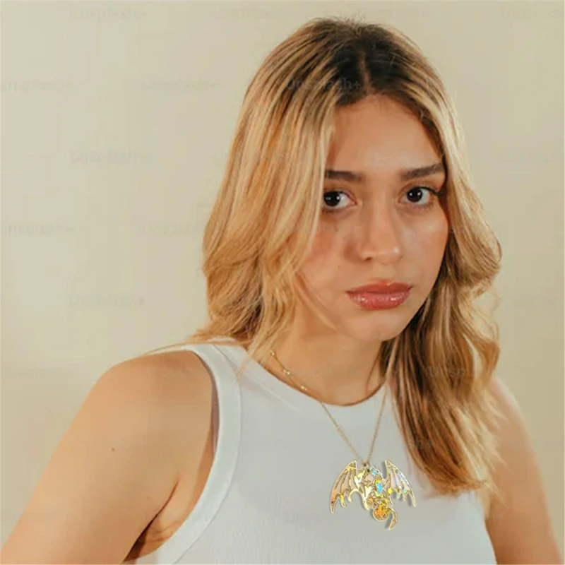 Рисунок 4 - E0BF Дракон Подвеска Силиконовая