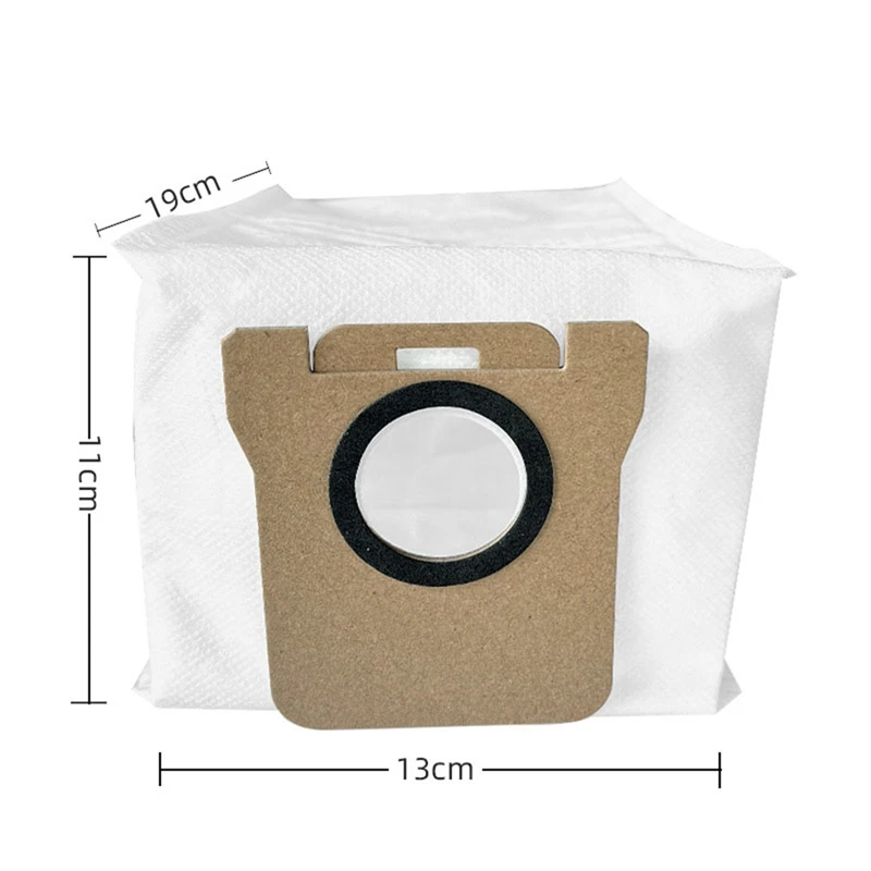 Vacuum Cleaner Paper Dust Bag, Reduce Pollen Reduce Dust Vacuum Cleaner  Dust Bag for Home