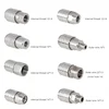 1/4IN quick connect change adapter new self-lock quick connector easy release high pressure gun hose fittings 2
