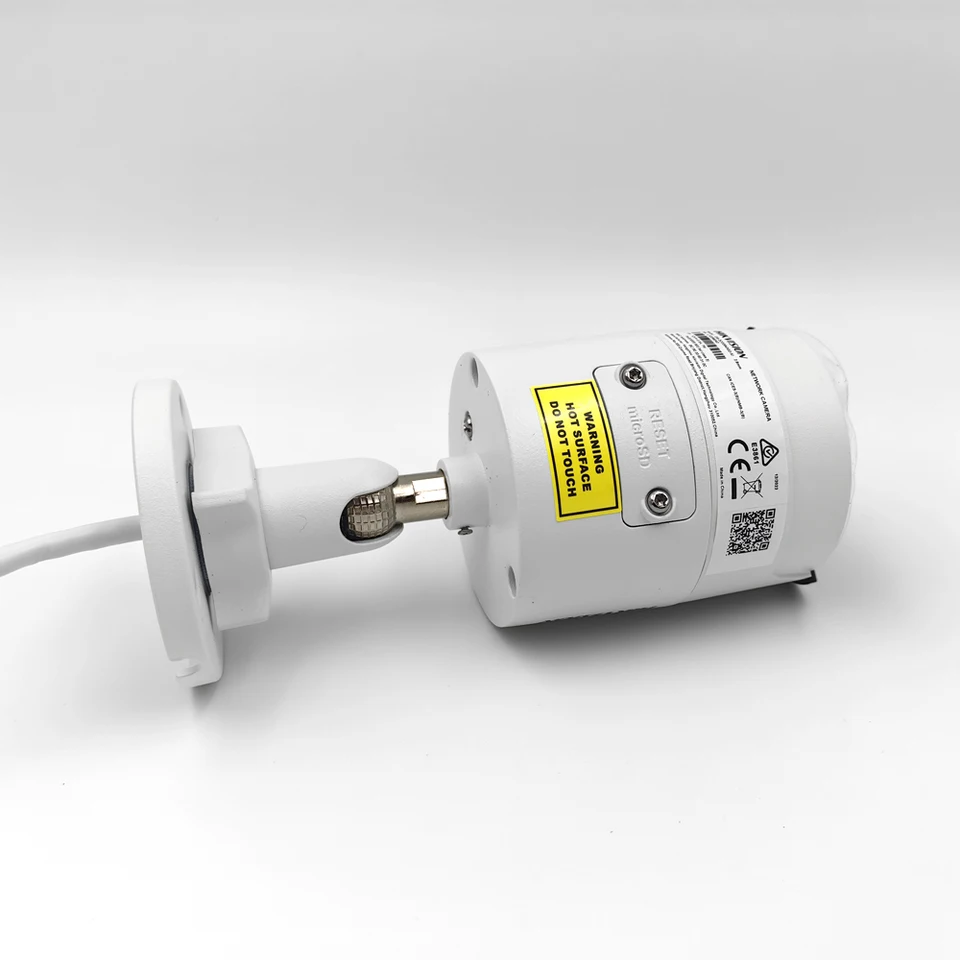 Hikvision DS-2CD2043G2-IU 4 MP AcuSense Bullet IP PoE Network Camera With Built-in Mic | PH - Foto 6