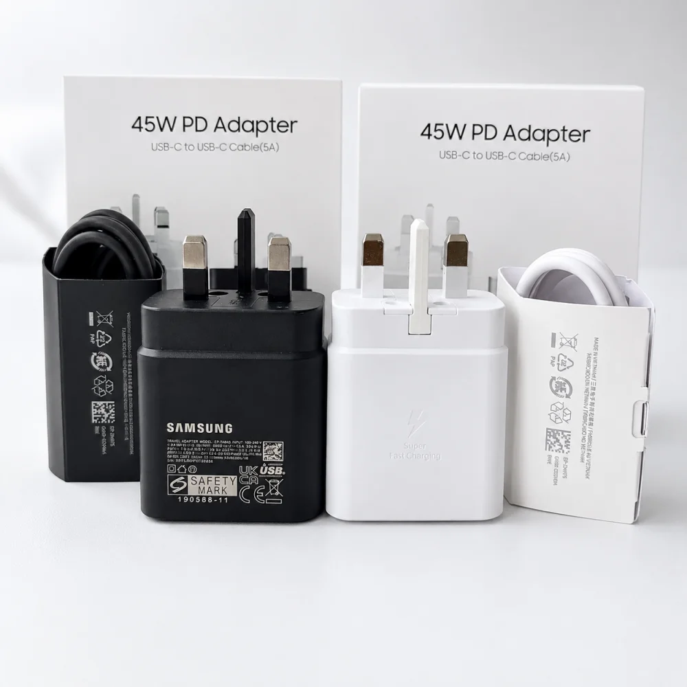Samsung 45W Super Fast Charge USB-C Adapter