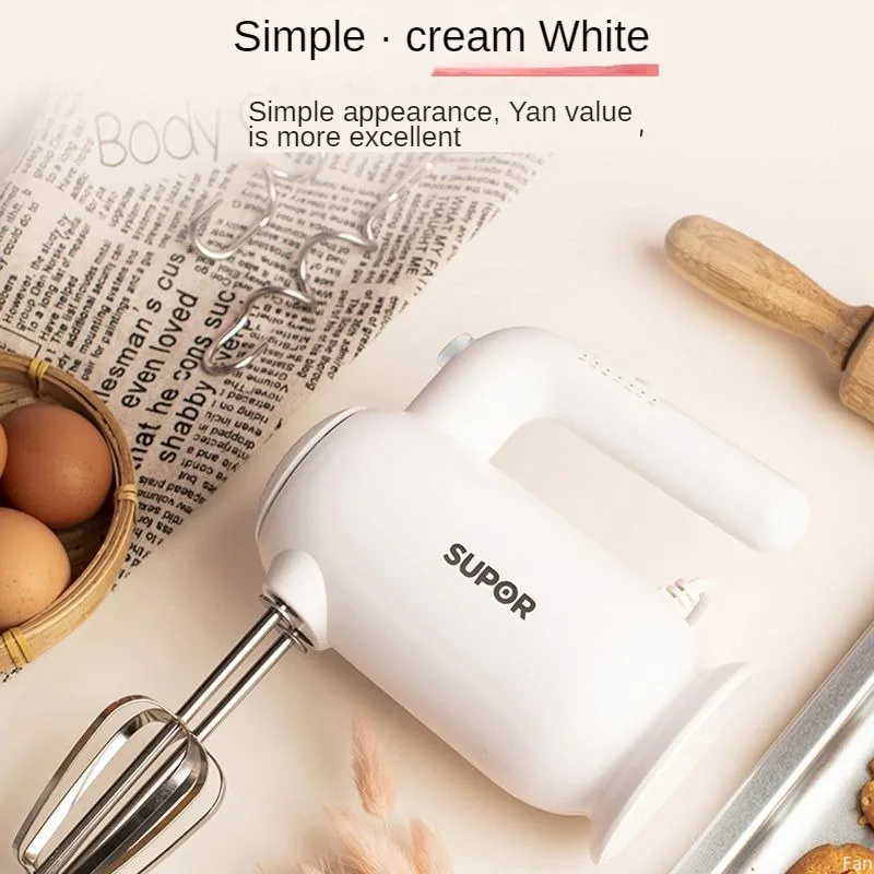Whisk New Style 6-speed Motion Adjustment Household Plug-in Baking Cream Whipper Kitchen Mixer Stand Mixer Cake Mixer Machine 3