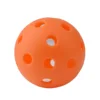 Outdoor Pickleball Paddle Direct From Manufacturer 40 Holes 74mm Indoor And Outdoor 26 Holes Plastic Injection Wall Ball Racket 2
