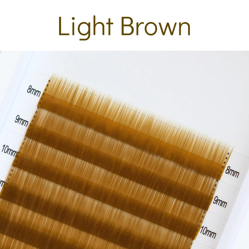 light brown