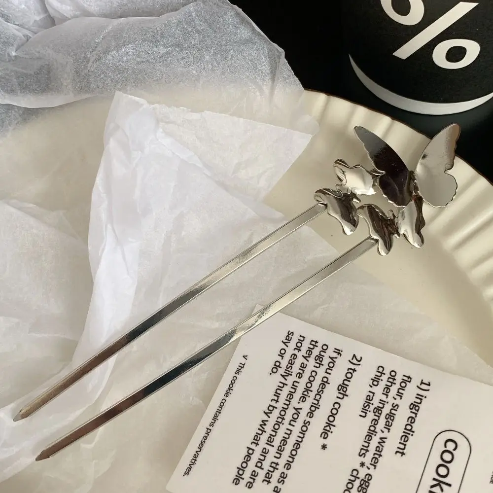 Рисунок 2 - Китайская стильная заколка для волос в виде бабочки