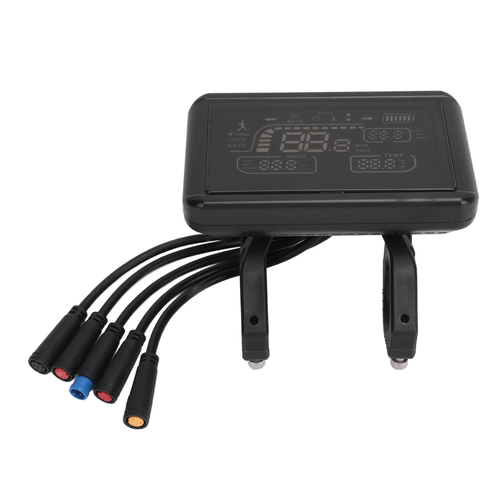 Description Picture 4 of itemElectric Bicycle Display Meter Waterproof Display Panel With Speed Gear Power Mode Indicator For Electric Scooter