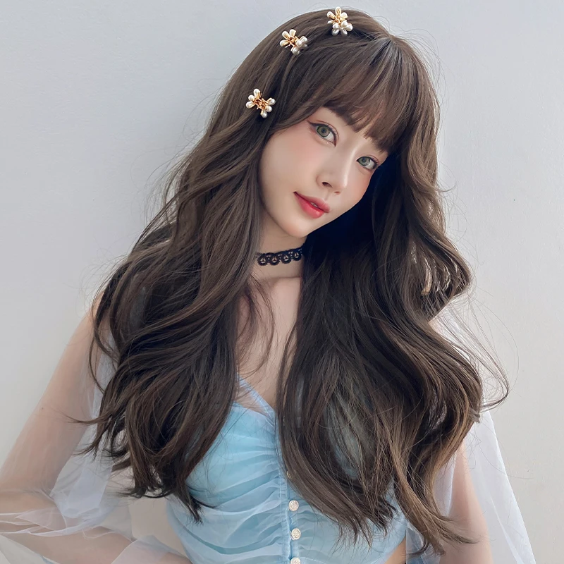 Рисунок 3 - 7JHH парики свободные волнистые