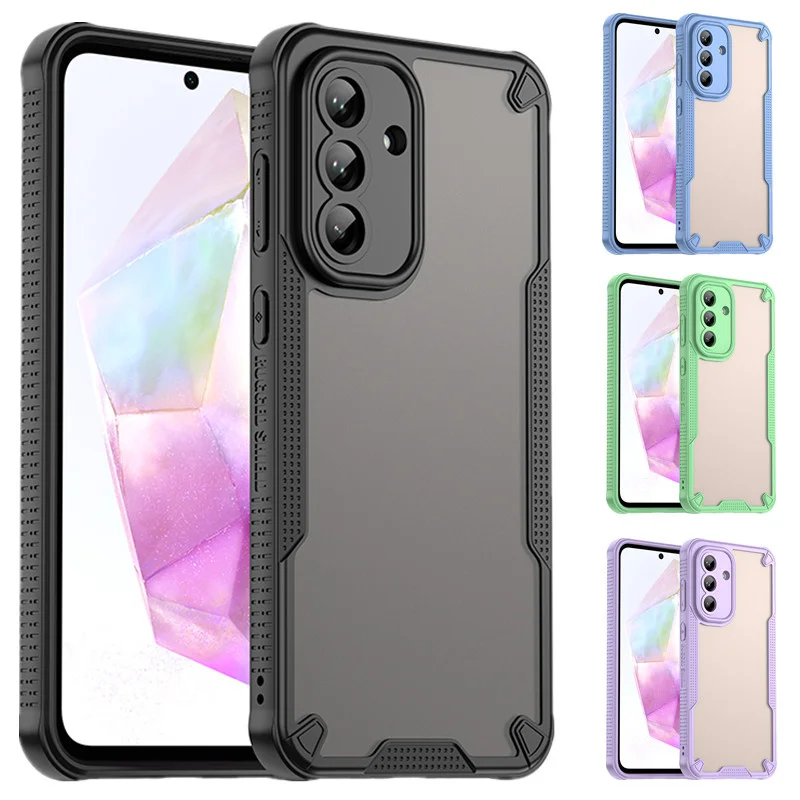 Hybrid Rugged Shockproof Protective Cover Case