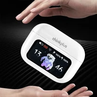 Original Thinkplus Touch Screen Bluetooth headphones  ANC Noise Reduction Wireless Earphones TWS Bluetooth 5.3 Sports Earphones - Image 3