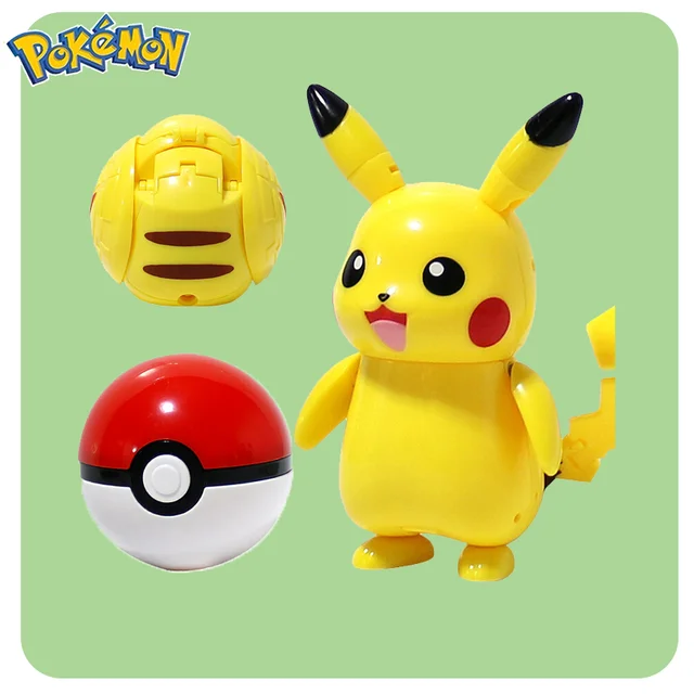 Pokemon Figures Cartoon Pet Elf Ball Pokeball Lot Creative Model Anime Toy Master Ball Pocket Pokemons Ball. 1