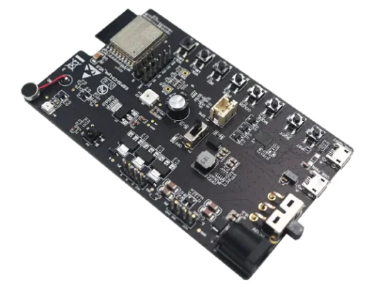 

ESP32-C3-Lyra плата разработки аудио