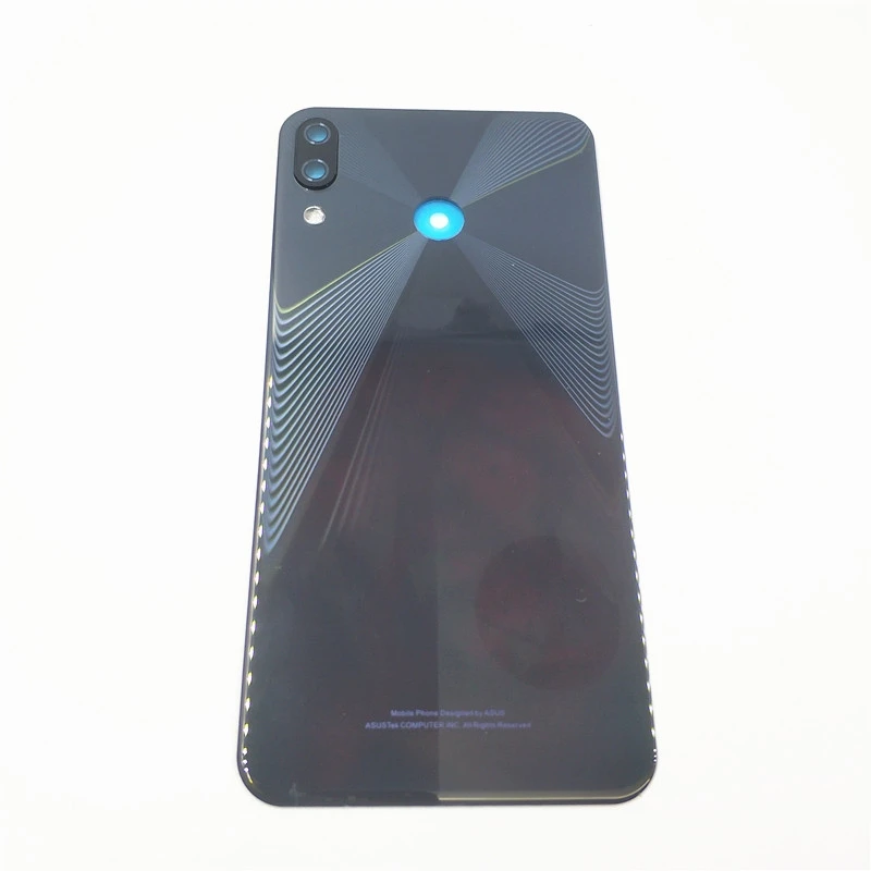 Premium Glass Battery Back Cover Replacement - Sleek & Durable Rear Case Housing