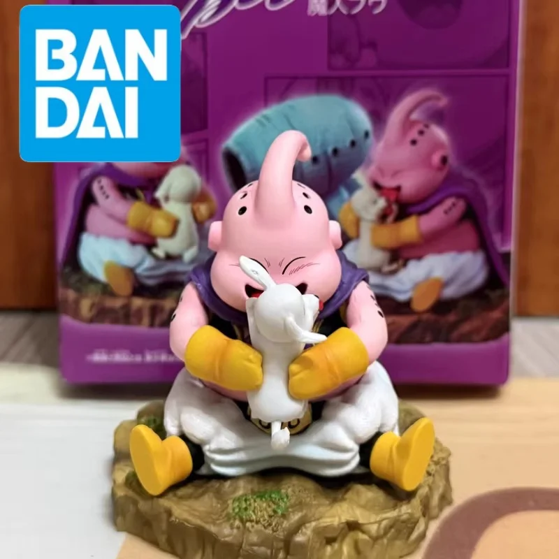 Dragonball Z silicone mold Majin Buu