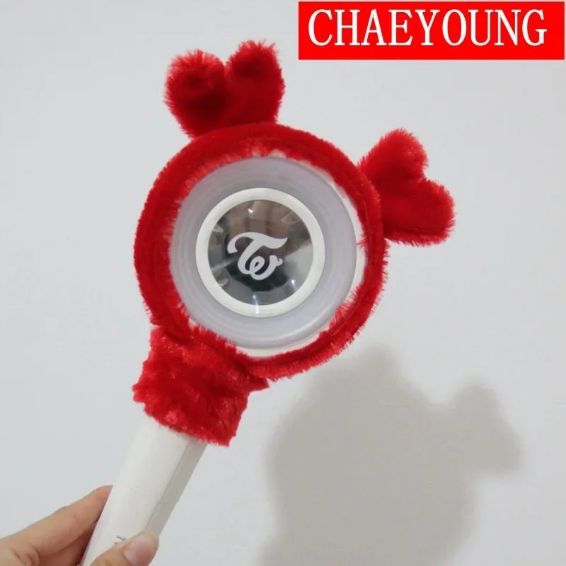 TWICE ペンライト CANDY BONG Z +カバーセット TWICE 公式グッズ CANDYBONG Z POUCH ペンライトケース