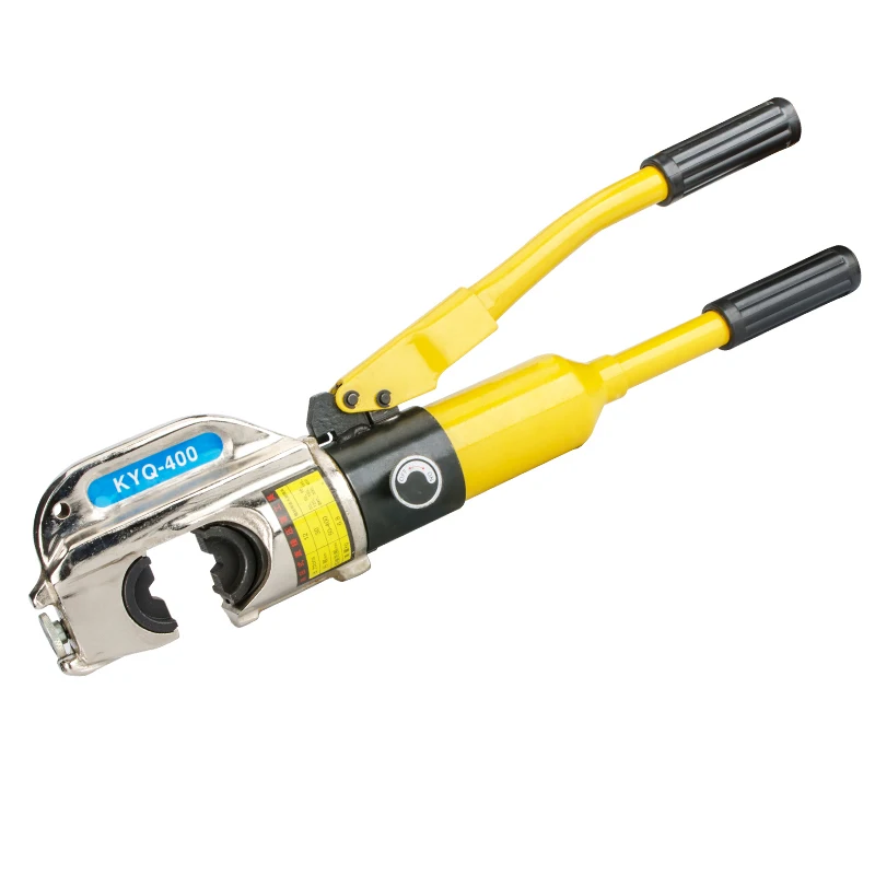 

KYQ-400 hydraulic cable terminal lugs crimping tool