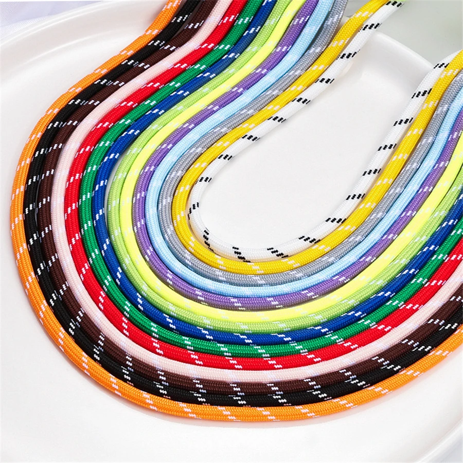 Paracord Rope 5yards 6mm for Handmade DIY Cord Bracelet Making Lanyard