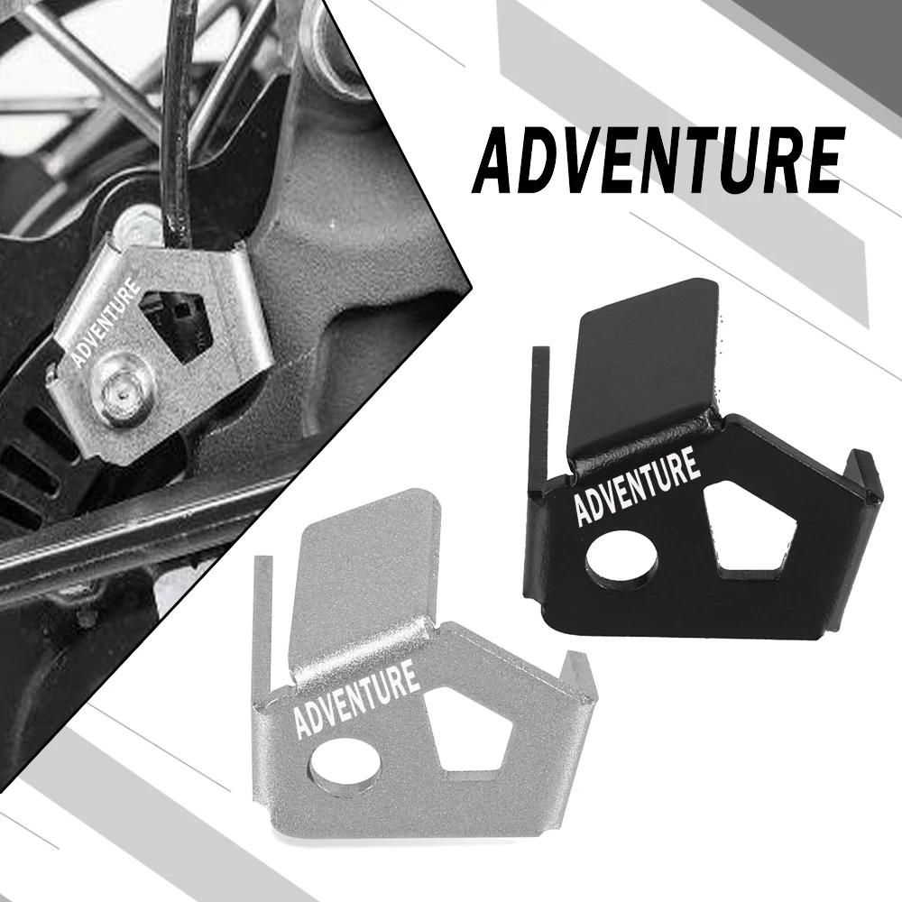 

FOR 390 790 890 ADV ADVENTURE R S 1290 Super Adventure 2020 2021 390ADVENTURE 790 890 ADV R S Sensor Guard protection ADV