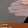120 Mesh