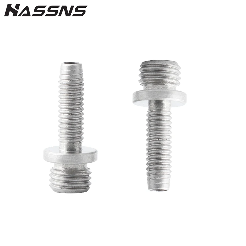 HASSNS MTB Olive Head Mountain Bike Oil Needle for SRAM Bicycle Hydraulic Disc Brake Oil Pin Quick Release with tool