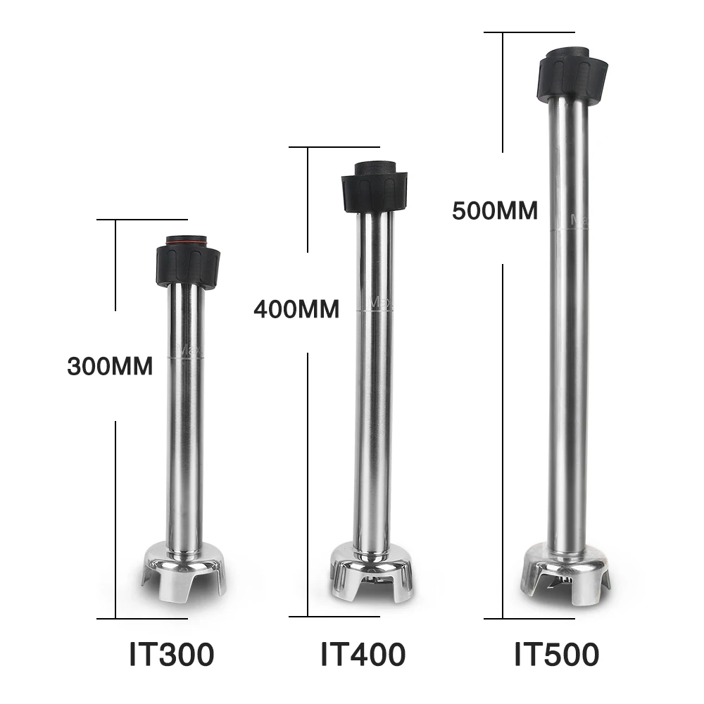 ITOP High Speed Immersion Mixer Handels Heavy Duty Handheld Mixer Mixer Professionelle Küchenmaschinen