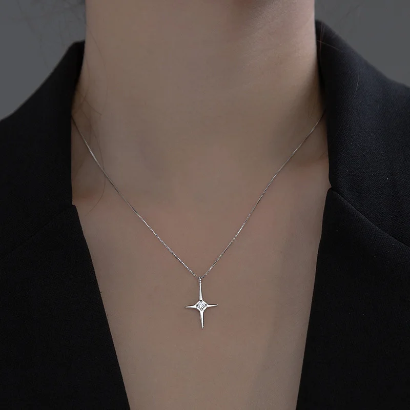 Stella Winx the Club Necklace Exquisite Inlaid Red Clear Natural Zircon  Star Pendant Jewelry for Girls Women Birthday Gifts - AliExpress