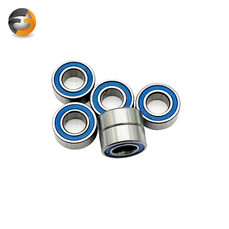 4個 ラバーシール 2RS ミニチュアボールベアリング2x6x3 3x9x4 4x8x3 5x8x2.5 4x10x4 5x10x4 4個 ゴムシール  2RS ミニチュアボールベアリング 2x6x3 3x9x4 4x8x3 5x8x2.5 4x10x4 5x10x4  ステンレス小径玉軸受(単列深溝玉軸受) NSK(日本精工) アンギュラベアリング ... 4個 ゴムシール 2RS ミニチュアボールベアリング 2x6x3 3x9x4 4x8x3 5x8x2.5 4x10x4 5x10x4