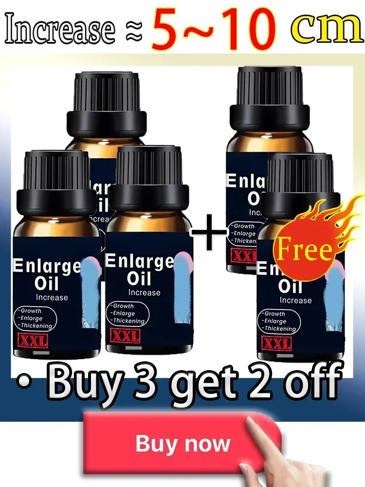 Man Product Penis Enlargement Permanent Thickening Growth Erection Enhancement