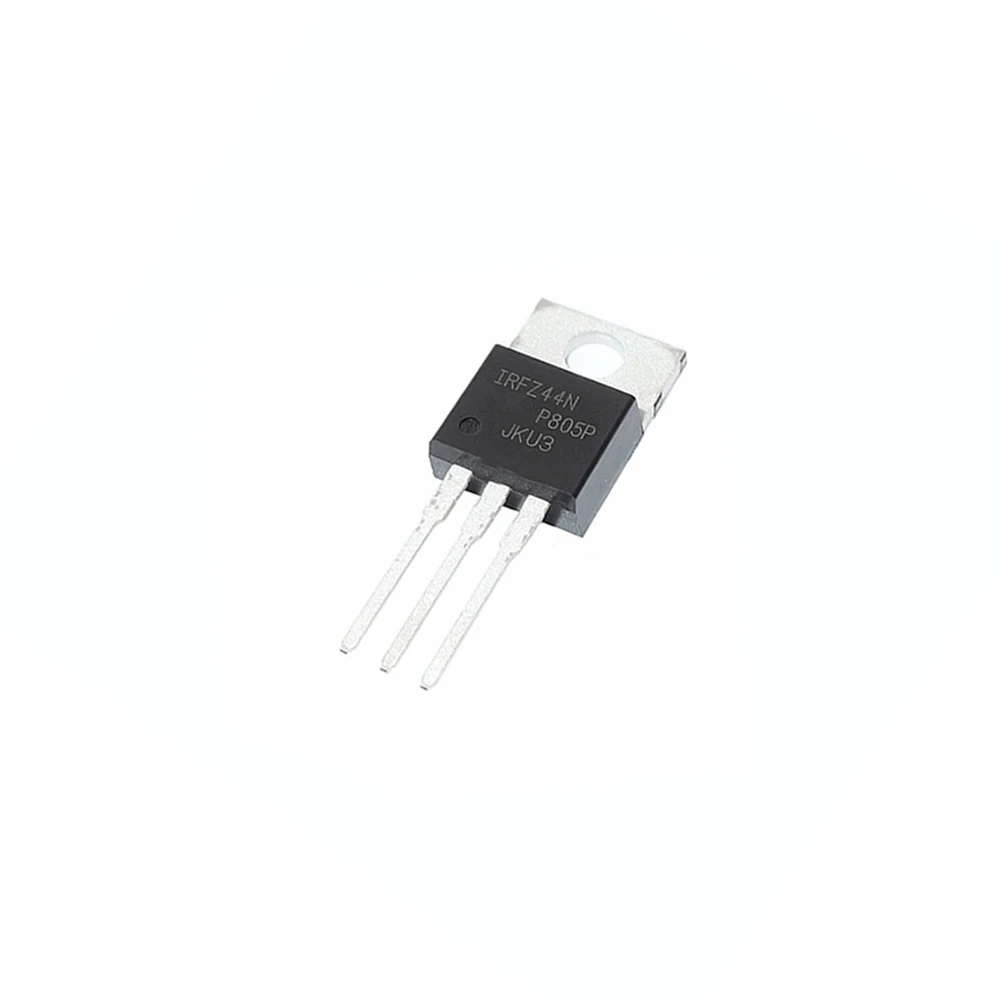 10PCS/LOT IRFZ44NPBF IRFZ44N IRFZ44 MOSFET Field-effect Transistor 55V/49A TO-220 Chipset mosfet transistor
