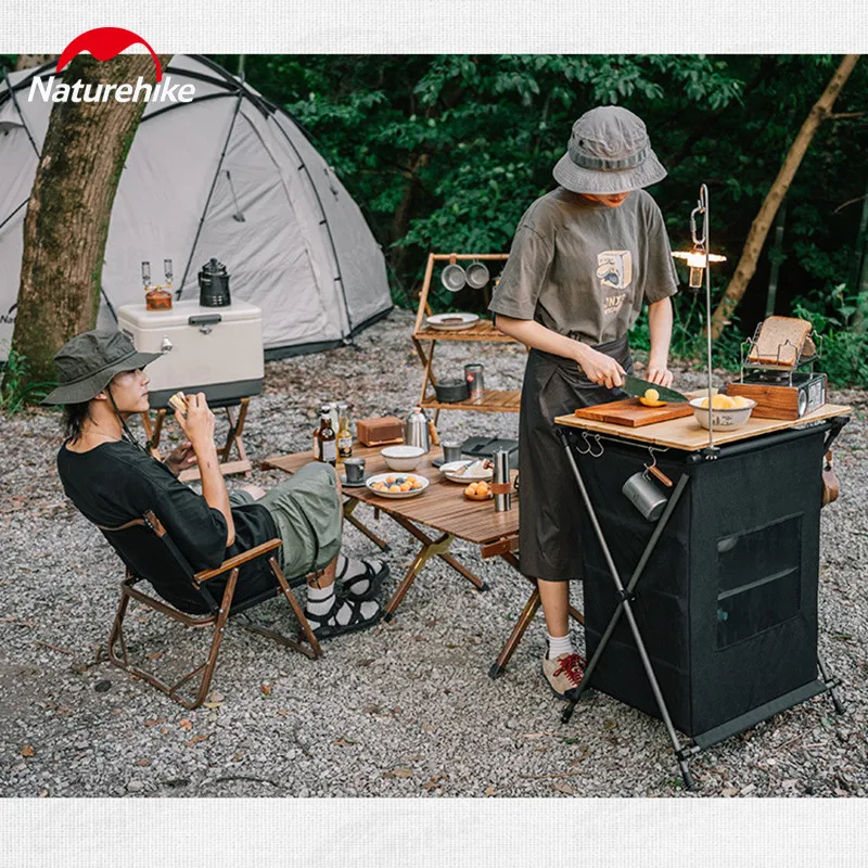 Naturehike New Outdoor Camping PP Faltbarer Aufbewahrungskorb Tragbare  Outdoor-Aufbewahrungsbox Reise Leichter Faltbarer Aufbewahrungskorb  Naturwanderungs-Aufbewahrungsausrüstung - AliExpress