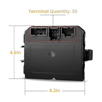 Rear Liftgate Tailgate Control Module for Cadillac SRX 3.6L V6 - Flex  Luxury for Opel for Insignia 502032  20837967 - Image 2