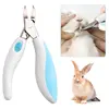 Suitable For Rabbits Squirrels Other Small Animals Stainless Steel Teeth Cutter Bunny Tooth Nipper Pet Teeth Clippers 5