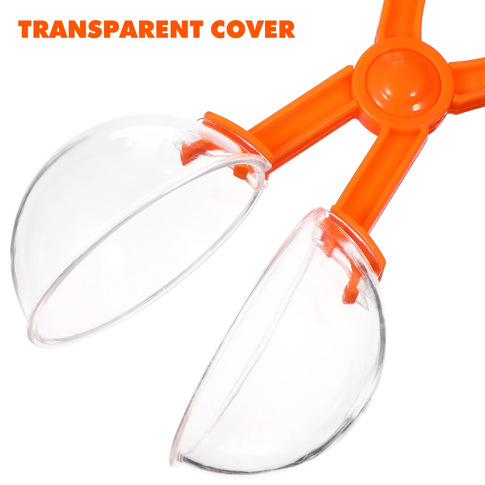 4 Pcs Insect Catching Game Scissors Insects Kids Clamp Spoon Bug Tongs Catcher Outdoor Toys for Children 3