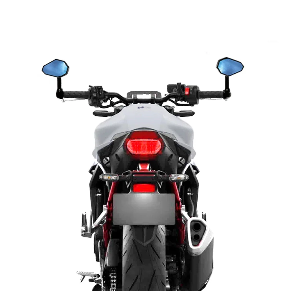 

NEW For Honda CB750 Hornet CB 750 2023 2024 HORNET CB750 Motorcycle Bar End Mirror Handlebar Accessories