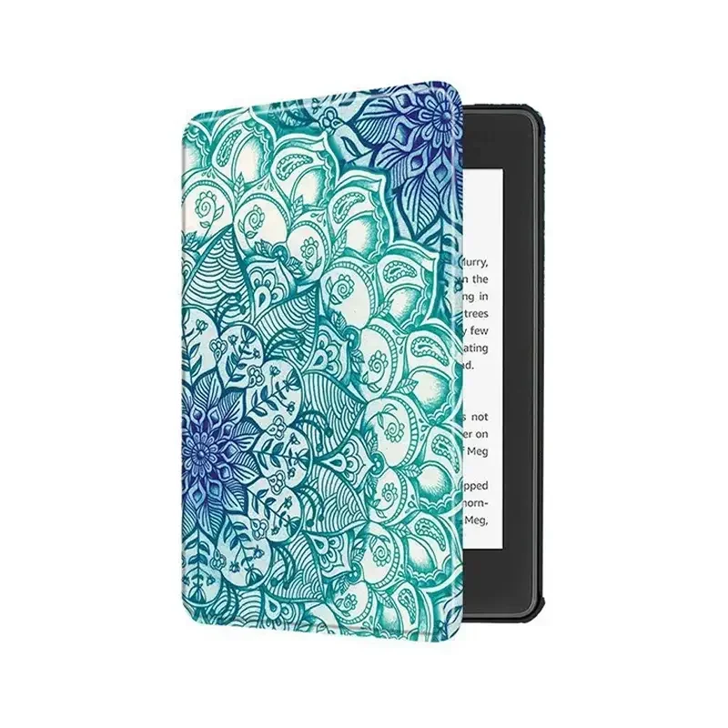 Premium Leather Auto Sleep Case