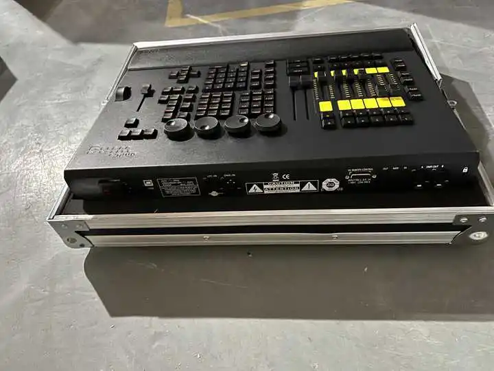 무대 조명 컨트롤러, 그랜드 Ma2, PC 페이더 윙, DMX512, DJ 조명 콘솔