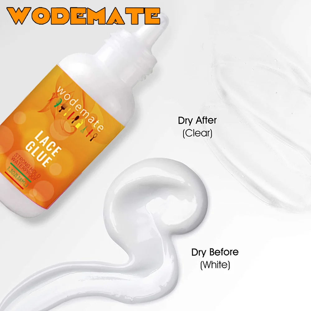 Lace Melting Spray For Lace Wigs Lace Wig Glue Waterproof Glue