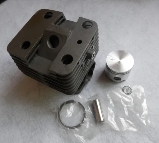 

CYLINDER KIT 35MM FOR STIHL FS120 DILLER BT120 BT121 BT250 HT250 FS200 202 BLOWER ZYLINDER PISTON RING PIN CLIPS ASSEMBLY