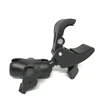 Jadkinsta Tough-Claw Mount with Double Socket Arm and Round AMPS Base Adapter for 1 Inch Mount Gadgets Extension Arm 4