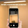 Xiaomi Night Light Motion Sensor Wireless LED USB Rechargeable Wall Lamp 3 Colors Dimming Night Lamp Decoration Bedroom Cabinet 4