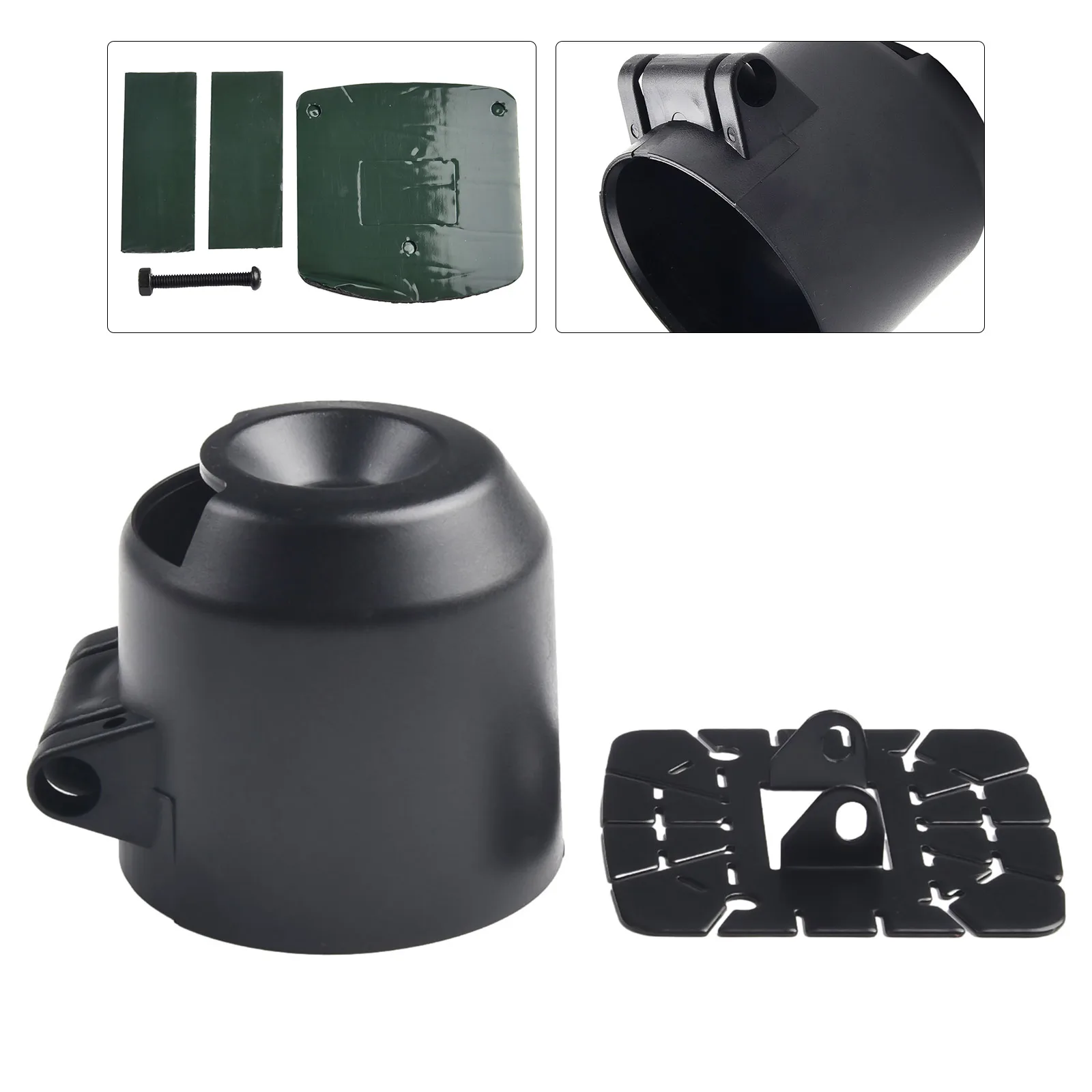 Car Single Gauge Meter Cup Pod Holder Dash Mount Bracket Boost 2inch 52mm Universal Fit Removable And Easy To Assemble car meters holder