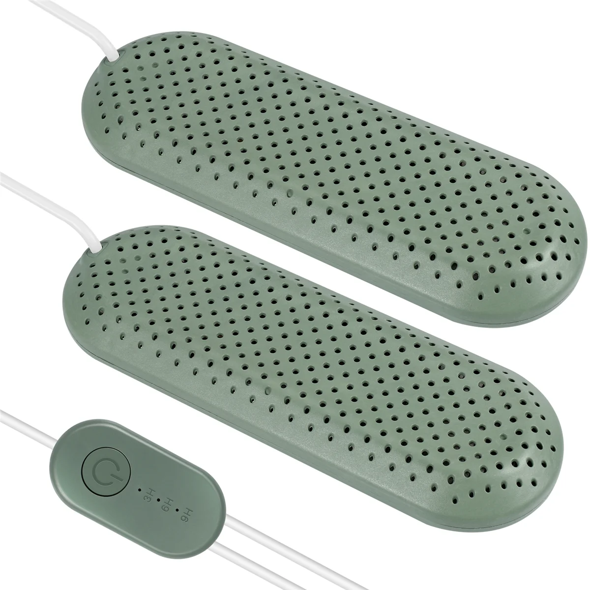 신발 건조기, 휴대용 USB 신발 건조기 지능형 타이밍 탈취 신발 부츠 건조기 USB 신발 따뜻하게 겨울 2 희귀