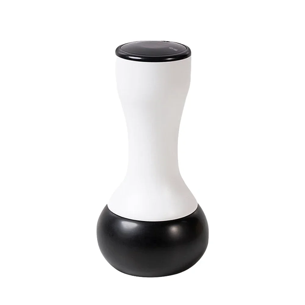 Hot Stone Guasha Massager Scraping Vibration fat burner Muscles Massage Vibration Skin Lift Lymphatic dredging health care